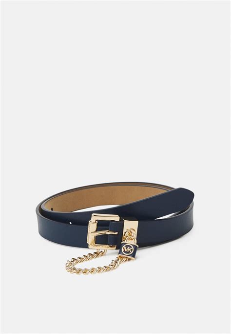 ceinture michael kors femme|pour femme Bleu Ceintures .